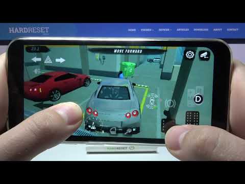 Car Parking Multiplayer on ULEFONE Note 8P - Performance Check-Up