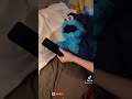 When Cookie Monster Wake Up