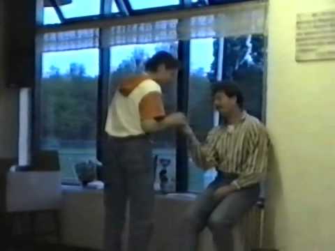 Feestavond (deel1)Vredenburch Kampioen A1