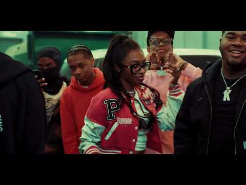 1BabyD - SnowFall ft. Paco Panama (Official)