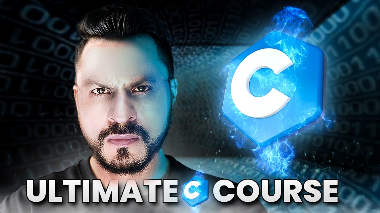 C Language Tutorial for Beginners (With Notes + Surprise) 🔥