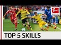 Christian Pulisic - Top 5 Skills