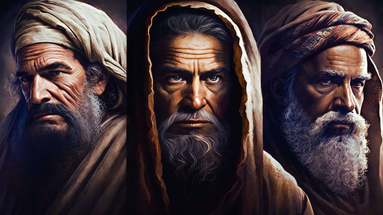 Watch Now Os DOIS homens que NUNCA MORRERAM da Bíblia Os DOIS homens que NUNCA MORRERAM da Bíblia