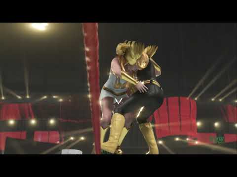 Batgirl vs. She-Ra (Request)