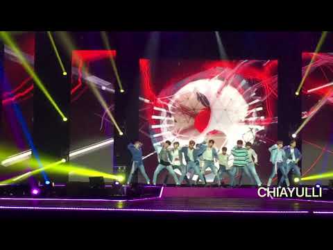 170923 KCON SYDNEY WANNAONE - ENERGETIC