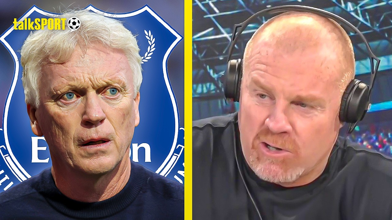 "A DIFFICULT PERIOD FOR FOOTBALL!" Sean Dyche REACTS to David Moyes’ CONTROVERSIAL Everton Comments!