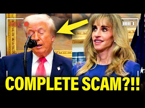 🚨Trump’s BABY ACCOUNTS is EXPOSED as ANOTHER SCAM?!!