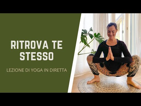 Find Yourself - Complete Vinyasa Yoga Class