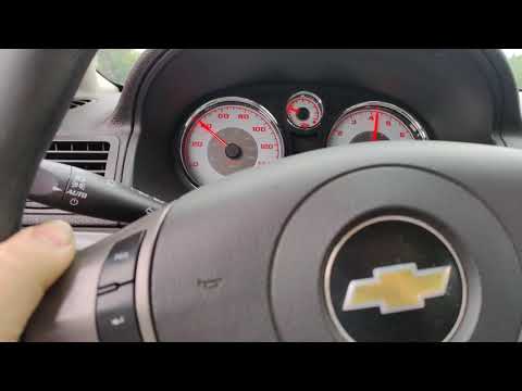 2008 Chevy Cobalt 2.2 Supercharged