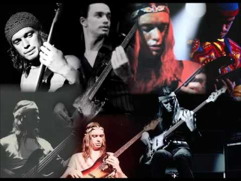 Jaco Pastorius - Rahsaan(Live) RARE!