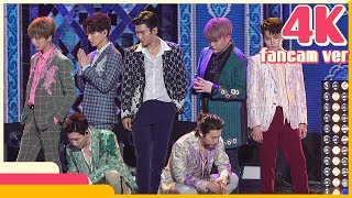 [4K &amp; 직캠]  Super Junior - One More Time @Show! Music Core 20181013