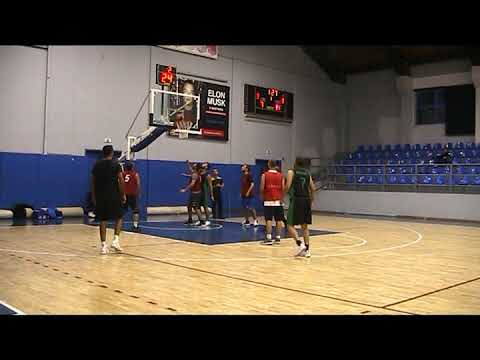 My Basket League 4on4 - ZAKCRET - DIVISION 1 -  KAVLANTA HAWKS vs MILWAUKEE DRUNKS