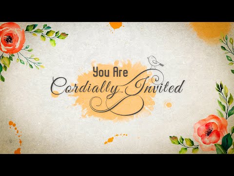 Unique Marriage Invitation | Save the date video | Enna Solla Pogirai BGM | Inspire Studio