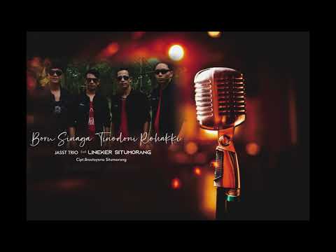 Boru Sinaga Tinodoni Rohaki (KARAOKE VERSION)