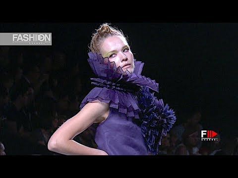 EVA SOTO CONDE Spring Summer 2013 Madrid - Fashion Channel