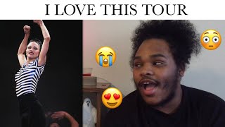 Madonna- I’m Going Bananas The Girlie Show REACTION