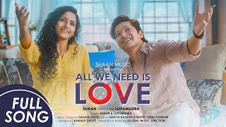 All We Need Is Love song artwork