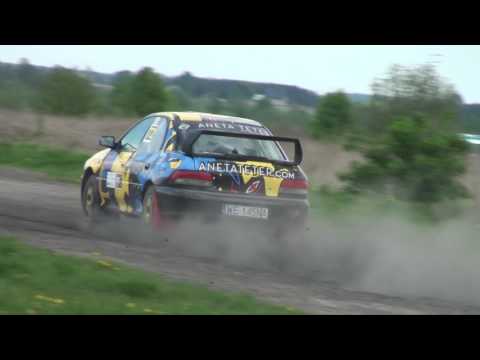 Sebastian Teter - Subaru Impreza - Szutrowy PTS Puchar Toru Słomczyn 1 Runda 13-05-2017