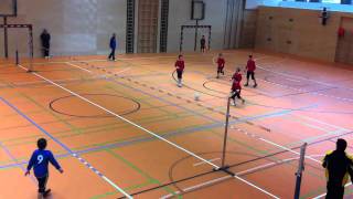 preview picture of video 'Faustball U12 Finale 2. Satz (3/3)'