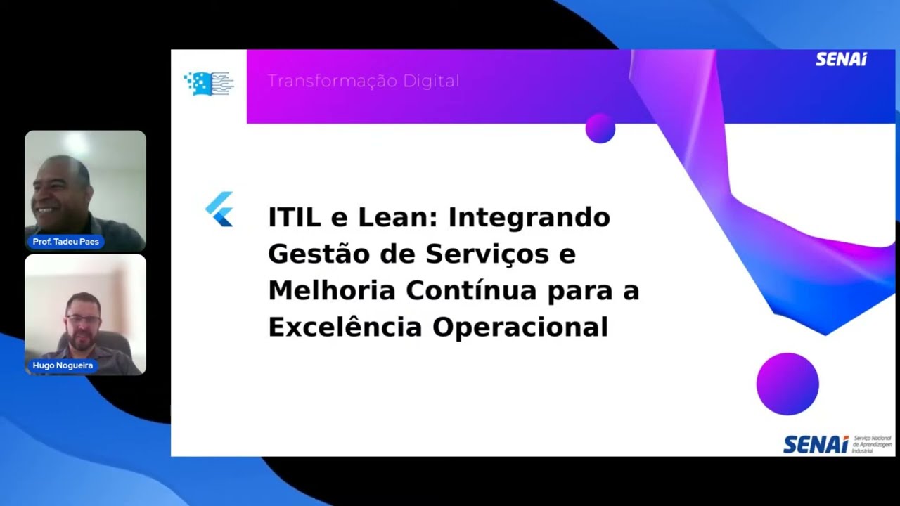 ITIL e Lean: Integrando Gestão de Serviços e Melhoria Contínua para a Excelência Operacional