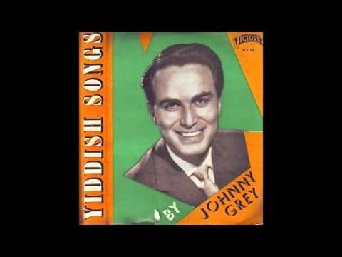 Johnny Grey - Lomir Ale Zingen A Zemerl (Yiddish)
