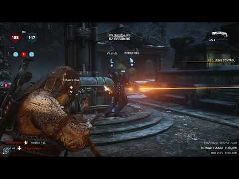 4v4 Pickup WAGER vs vQ  (1 DEATH)