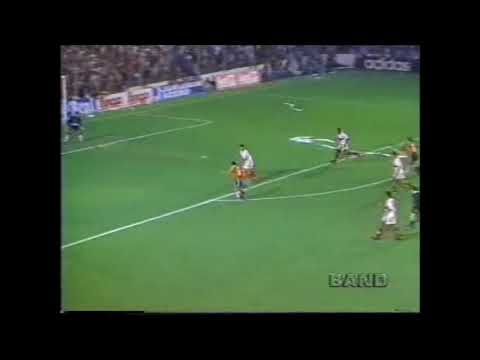 Independiente 2 x 0 Flamengo - Supercopa 1995