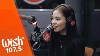 Sharlene San Pedro performs &quot;Pa&#39;no Ang Lahat&quot; LIVE on Wish 107.5 Bus