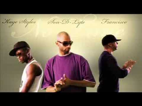 Son-D-Lyte ft. Francisco & Kaye Styles - No time (NEW, HQ)