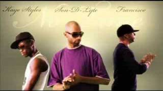 Son-D-Lyte ft. Francisco & Kaye Styles - No time (NEW, HQ)