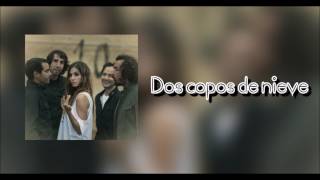 la oreja de van gogh dos copos de nieve