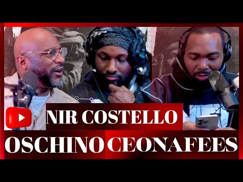 oschino & nir Costello expose Philly podcaster Johnny Mac FULL interview 