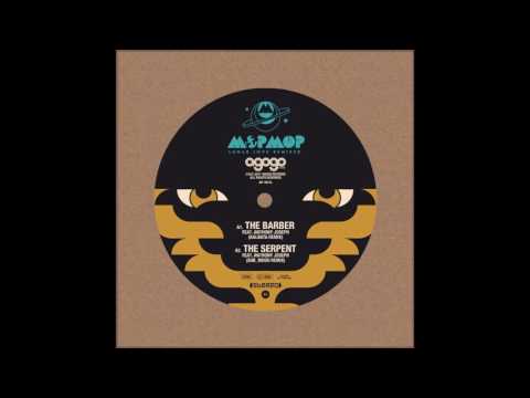 Mop Mop - Totem feat. Anthony Joseph (Nicola Cruz Remix)