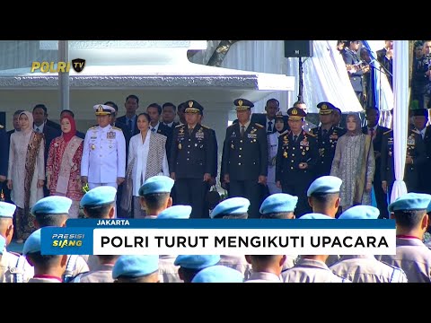 PERINGATAN HARI KESAKTIAN PANCASILA 2025 MOMEN REFLEKSI DAN PENGUAT KEHIDUPAN BERBANGSA