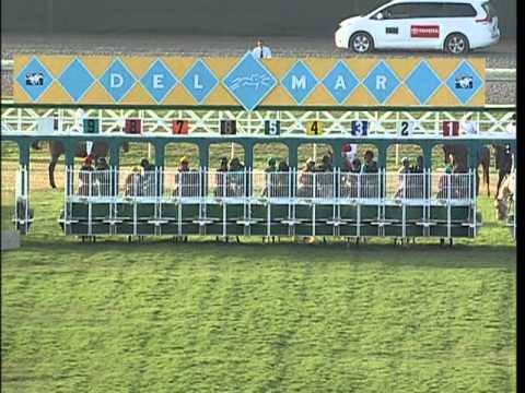 Race# 8 67th Del Mar Derby 9-4-11
