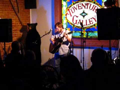 Josh Buskirk - Songwriter Night - The Galley
