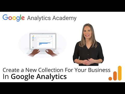 3.5 Create Collections for Your Business - Analytics Academy on Skillshop