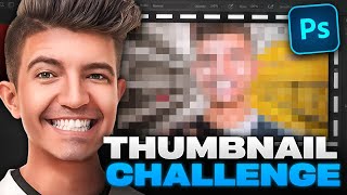 How To Make Thumbnail Like Preston