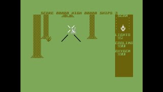 Vortex Rider (C64 Longplay)