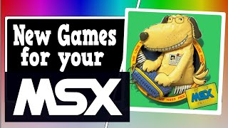 New games for your MSX part 20