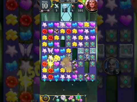 The wizard of Oz Magic Match 1349 - no boosters 👠