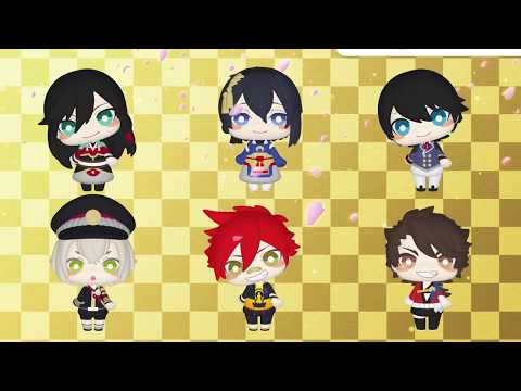 こえだらいずドロップ 公式PV