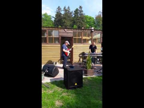 Zaszczyt zagrania z najlepszym gitarzysta panem Wladkiem