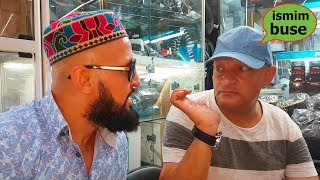 Taksim Delisi Cenk&#39;i Tövbe Ettiren Röportaj