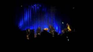 Silje Nergaard Utrecht applause