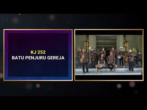 KJ 252 "BATU PENJURU GEREJA" - GKJW WARU