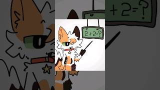 【🫒】 2+2=?  || #enderkitty || #gatitoender