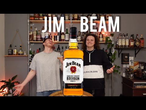 Jim Beam White Label Review: Everything Whiskey