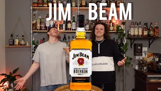Jim Beam White Label Review: Everything Whiskey
