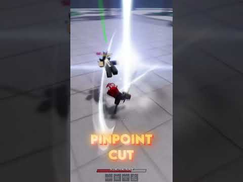 Easy Atomic Samurai Combo For Beginners (93.5%) || Roblox The Strongest Battlegrounds